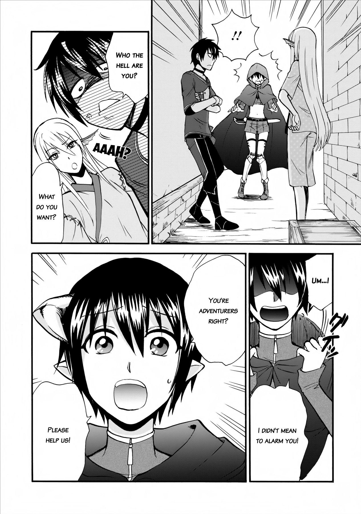 Isekai Shoukan wa Nidome Desu Chapter 5 - Page 6