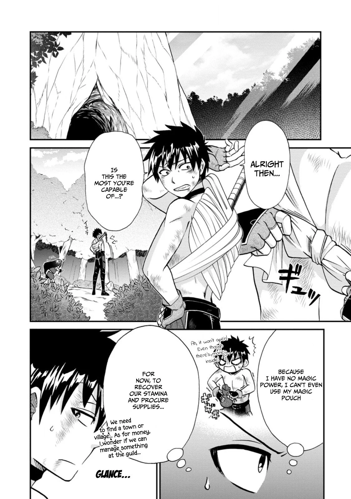 Isekai Shoukan wa Nidome Desu Chapter 50.1 - Page 11