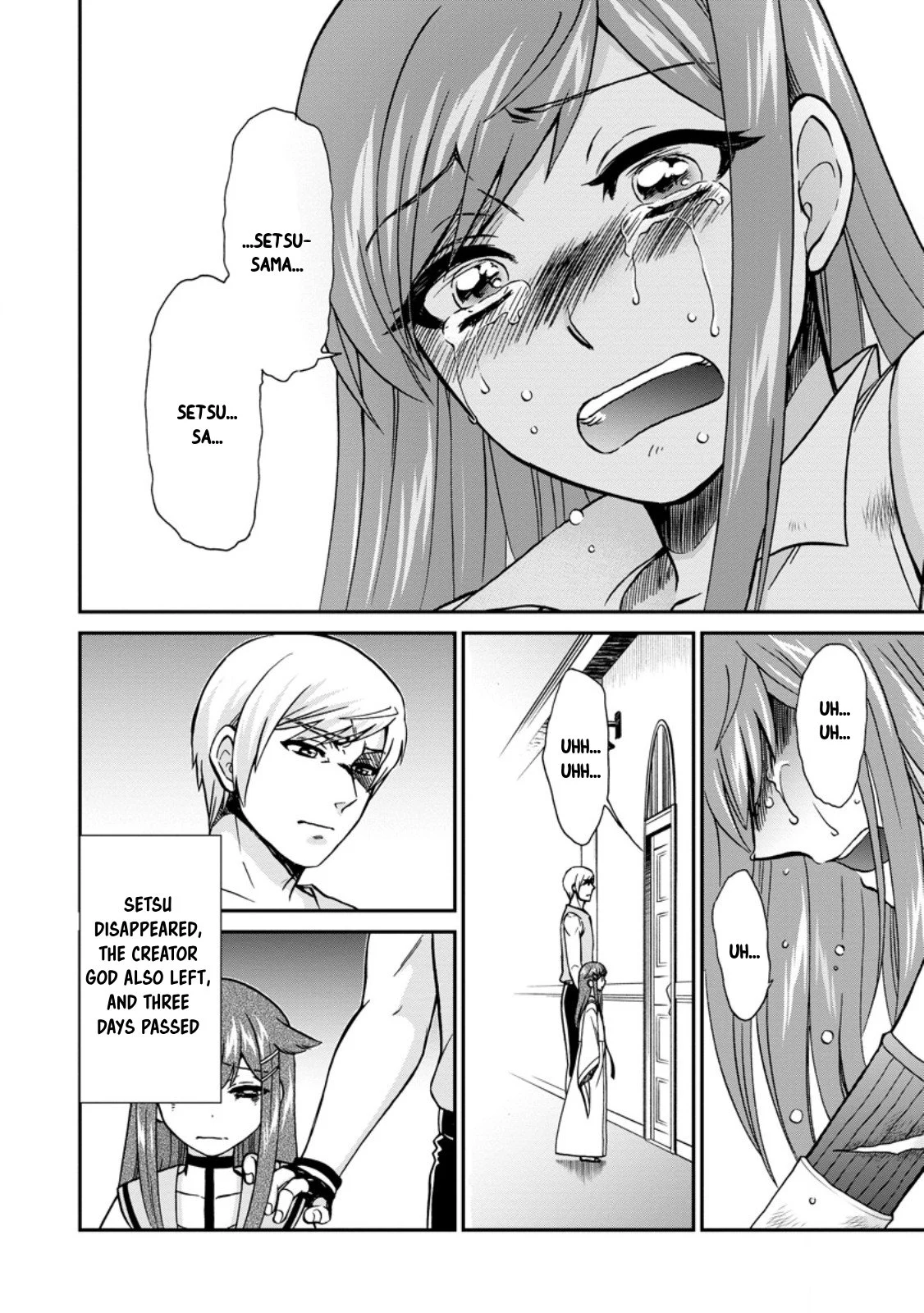 Isekai Shoukan wa Nidome Desu Chapter 50.1 - Page 5