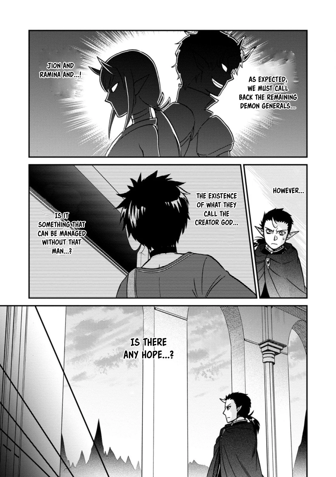 Isekai Shoukan wa Nidome Desu Chapter 50.1 - Page 10