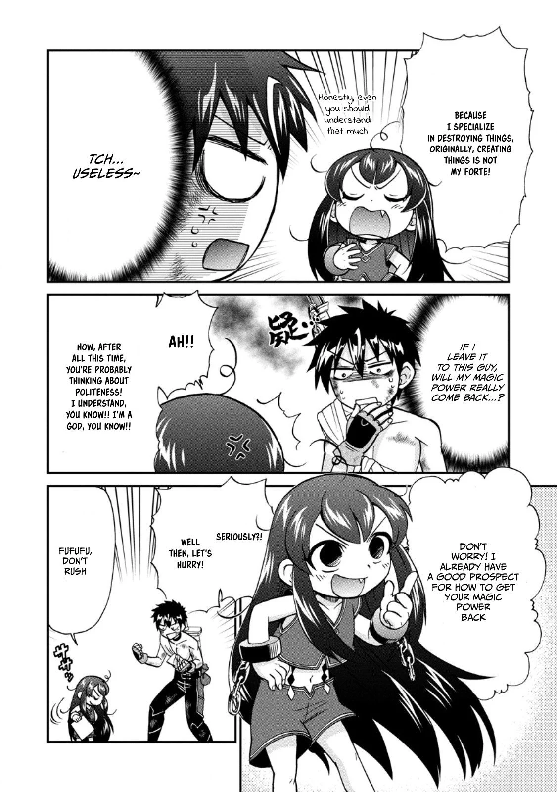 Isekai Shoukan wa Nidome Desu Chapter 50.2 - Page 2