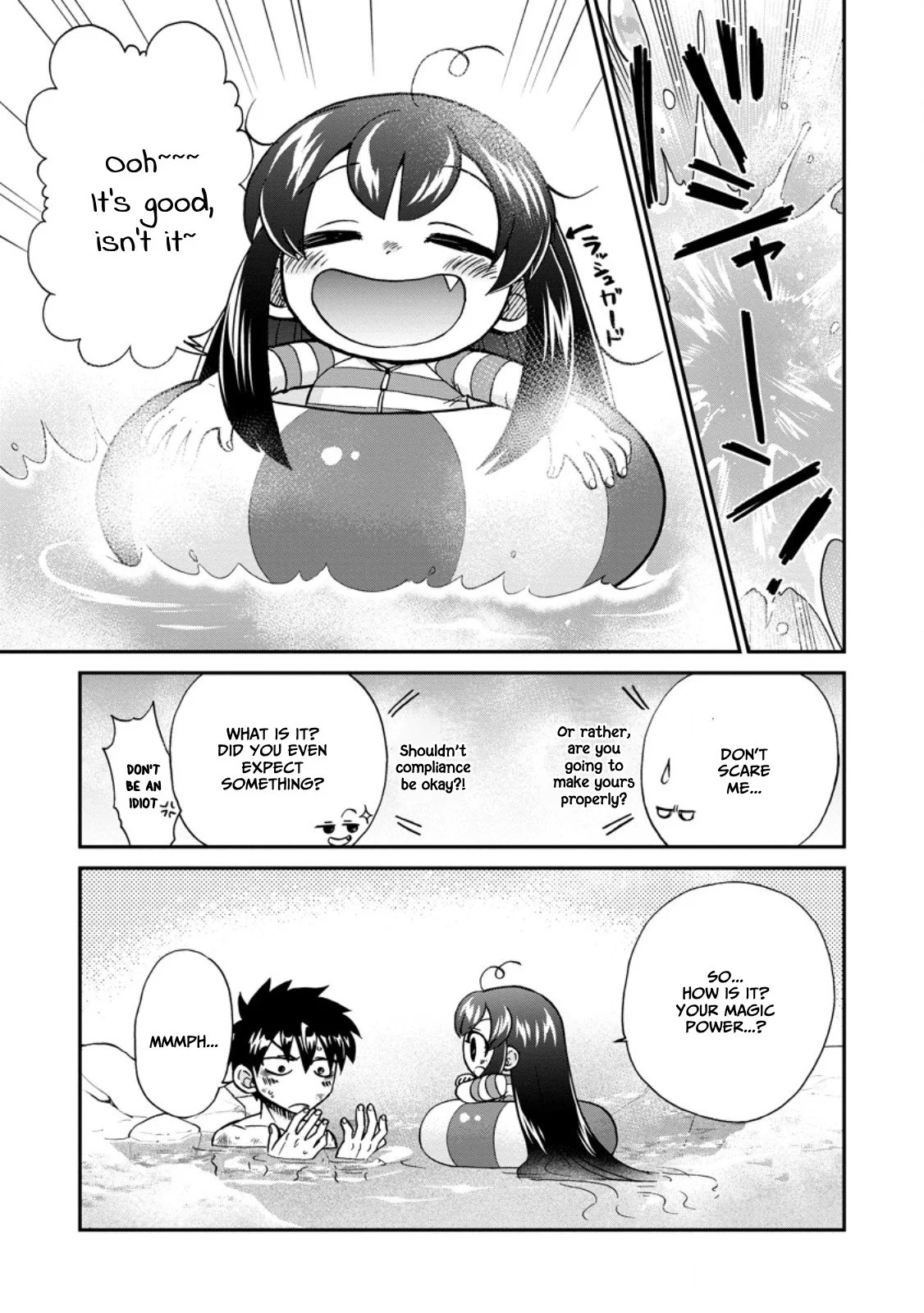 Isekai Shoukan wa Nidome Desu Chapter 50.2 - Page 9