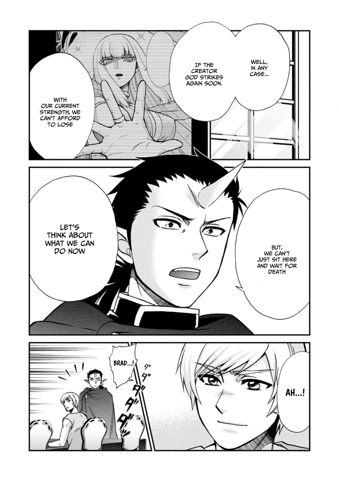 Isekai Shoukan wa Nidome Desu Chapter 50.5 - Page 12