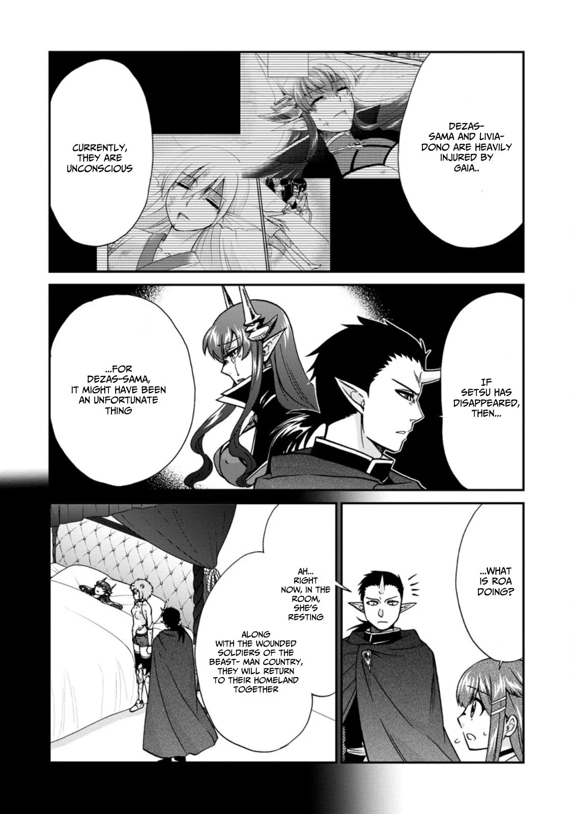Isekai Shoukan wa Nidome Desu Chapter 50.5 - Page 6