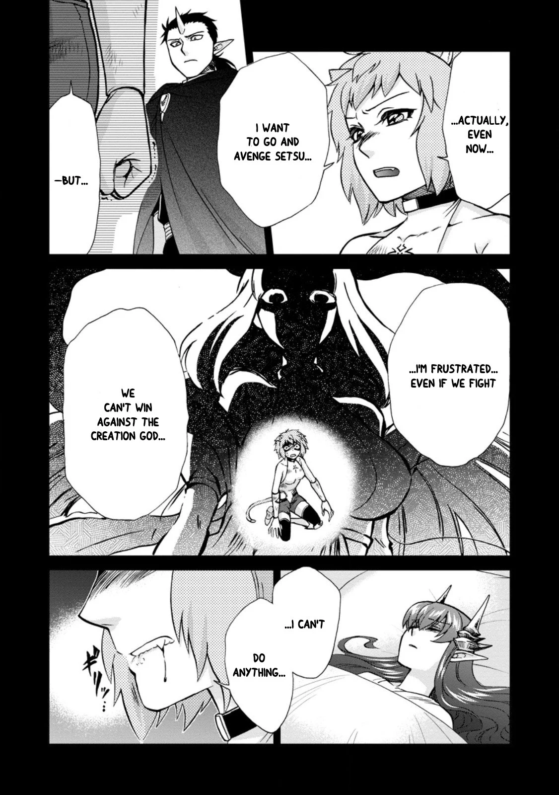Isekai Shoukan wa Nidome Desu Chapter 50.5 - Page 7