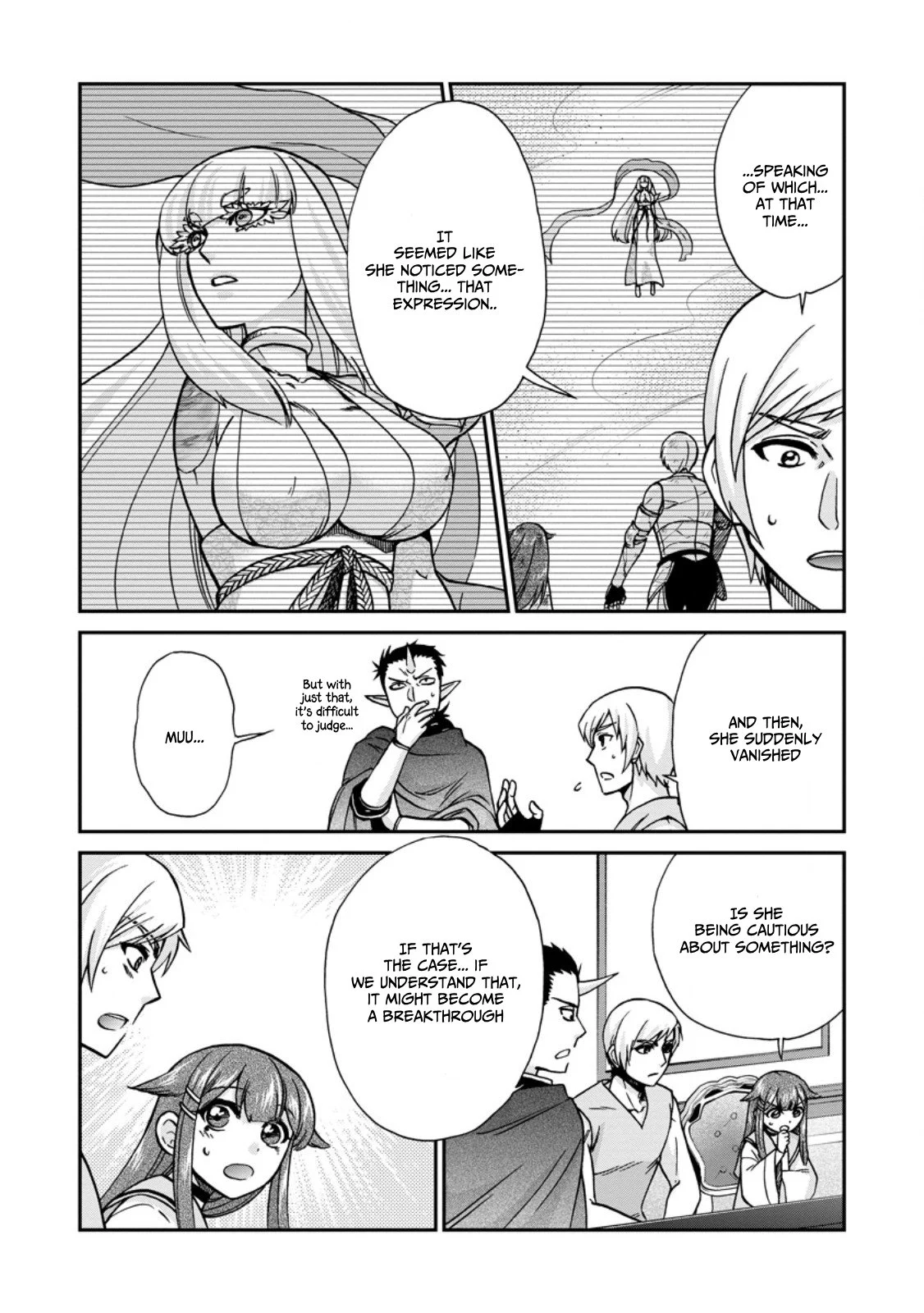 Isekai Shoukan wa Nidome Desu Chapter 50.5 - Page 10