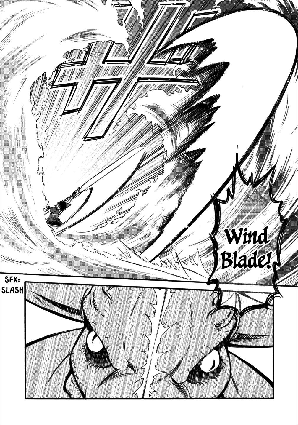 Isekai Shoukan wa Nidome Desu Chapter 6 - Page 11