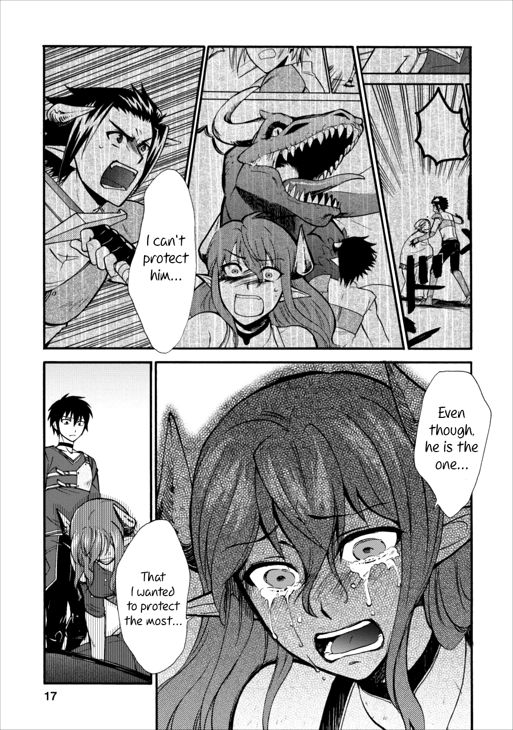 Isekai Shoukan wa Nidome Desu Chapter 6 - Page 16