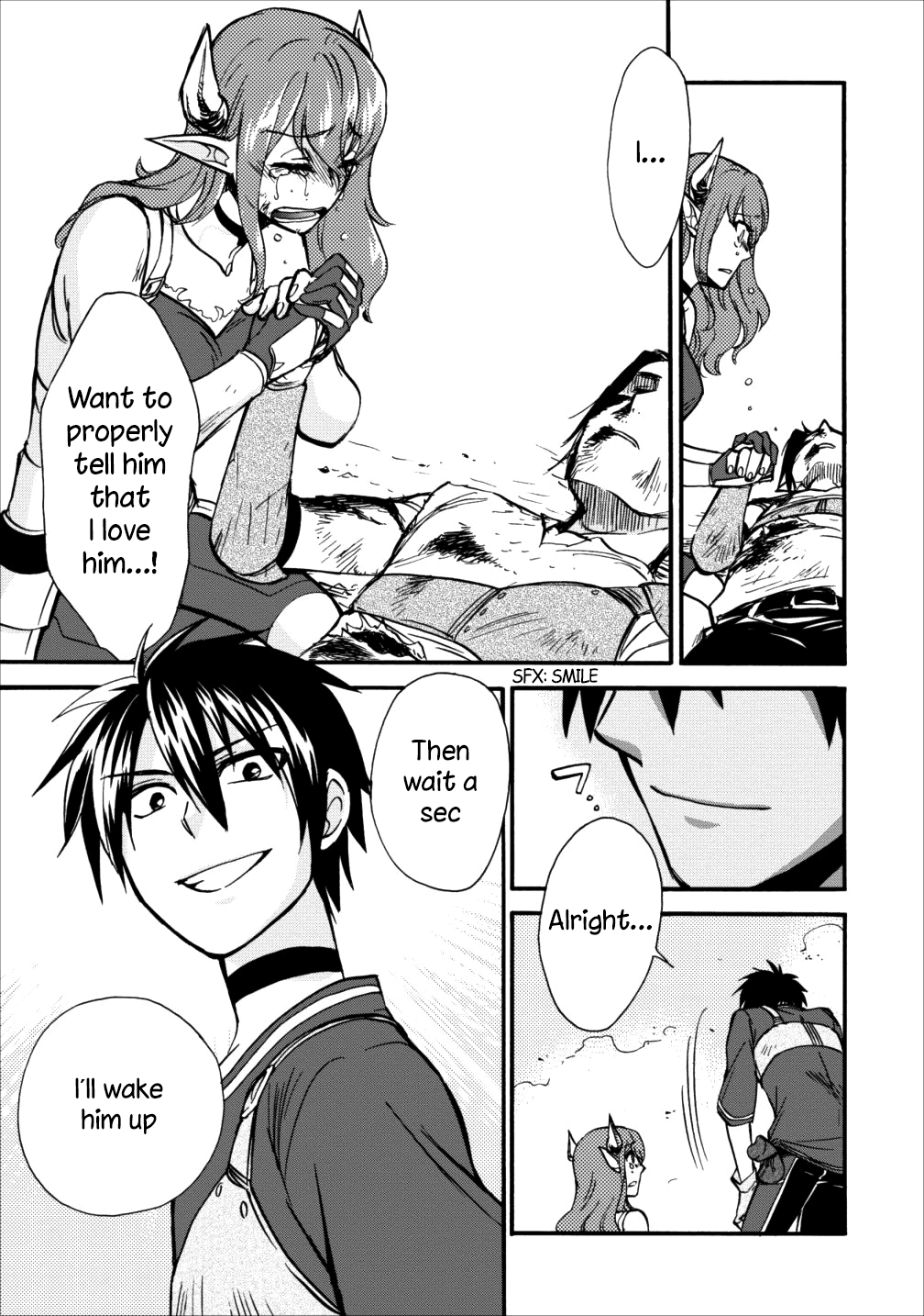 Isekai Shoukan wa Nidome Desu Chapter 6 - Page 18