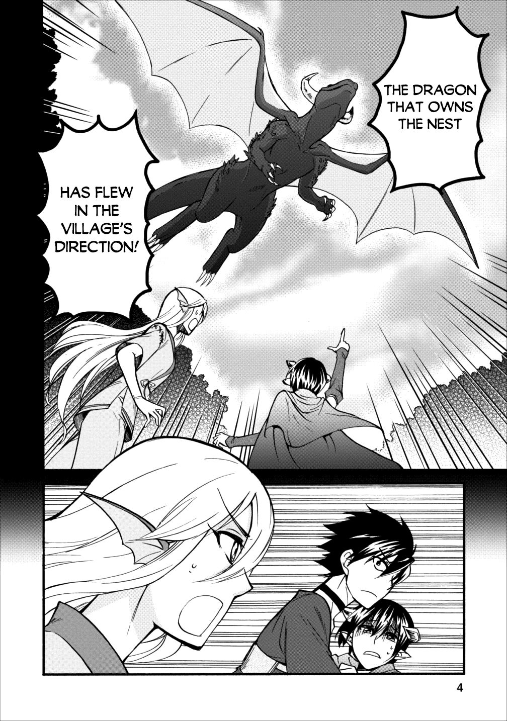 Isekai Shoukan wa Nidome Desu Chapter 6 - Page 3