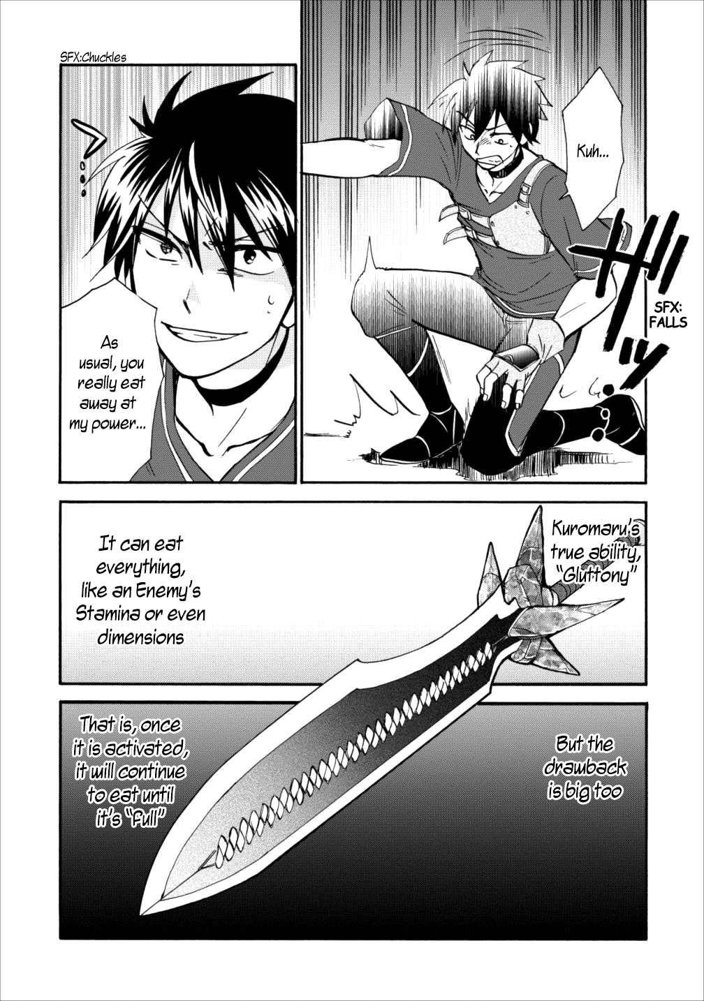 Isekai Shoukan wa Nidome Desu Chapter 6 - Page 23
