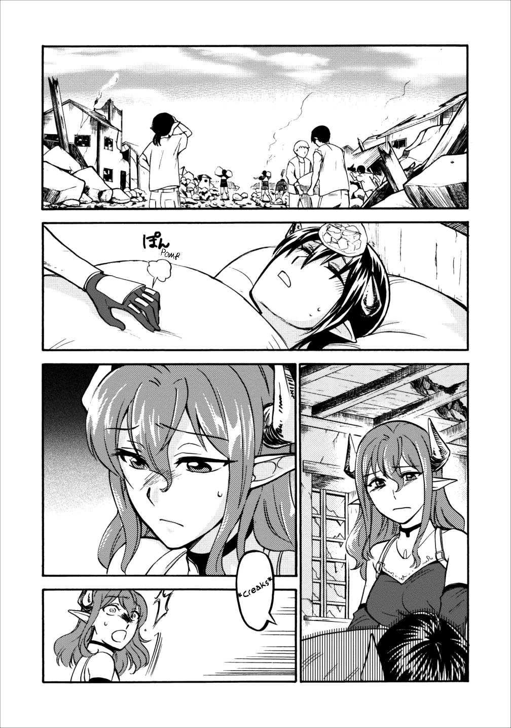Isekai Shoukan wa Nidome Desu Chapter 6 - Page 28