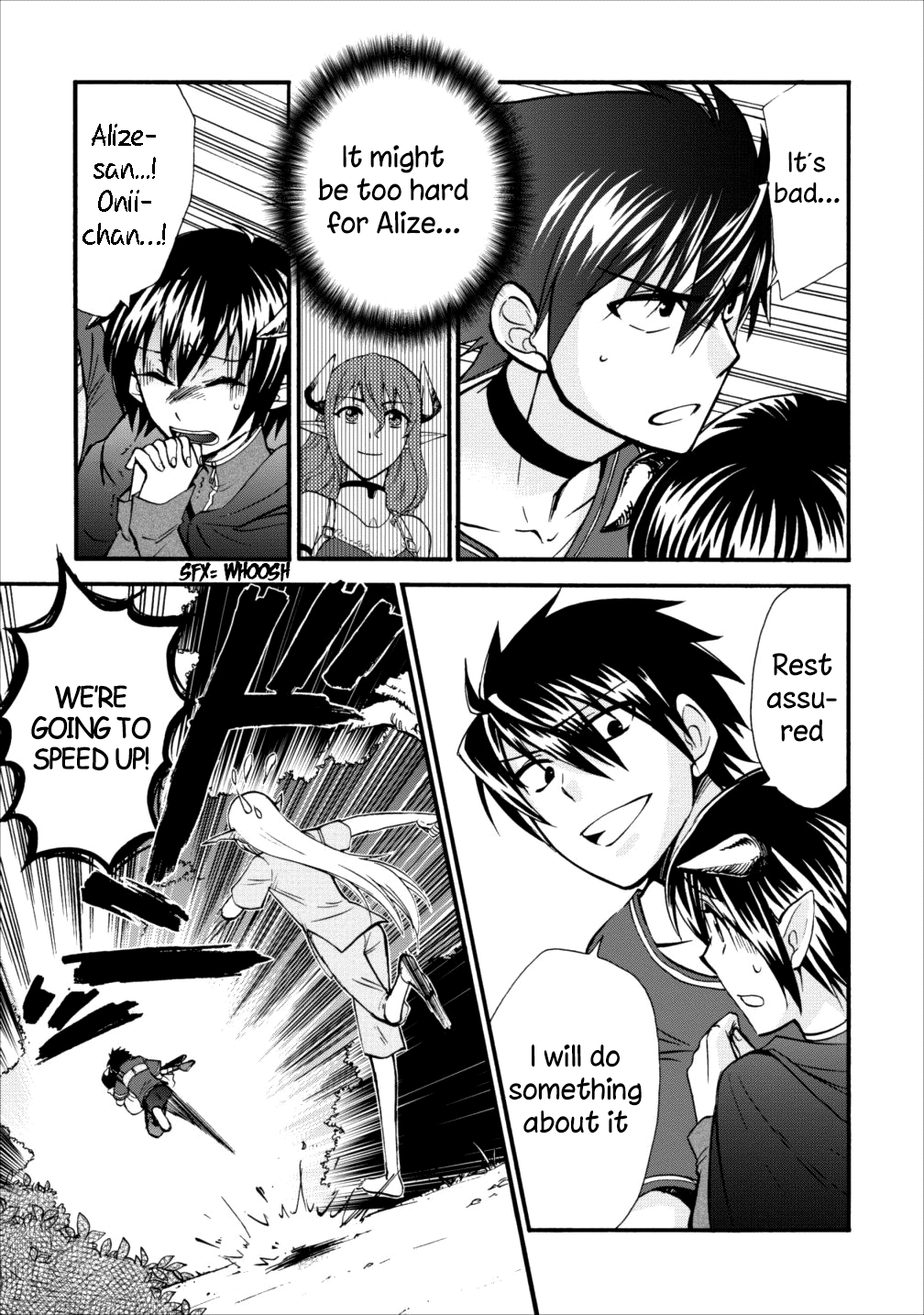 Isekai Shoukan wa Nidome Desu Chapter 6 - Page 4