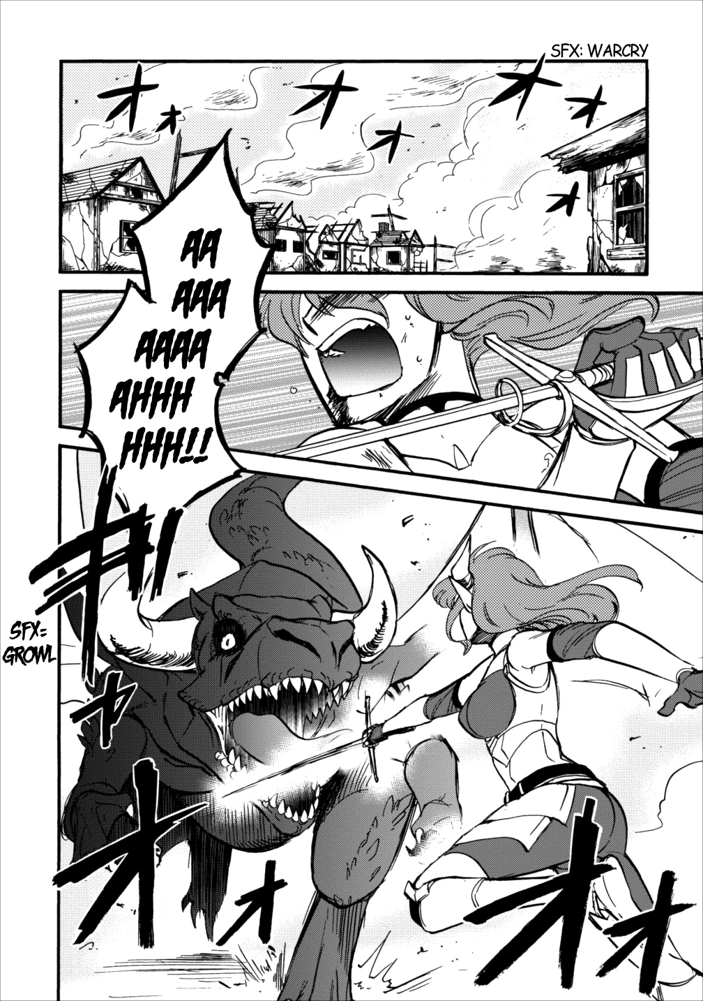 Isekai Shoukan wa Nidome Desu Chapter 6 - Page 5