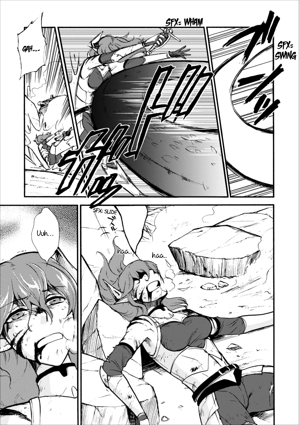 Isekai Shoukan wa Nidome Desu Chapter 6 - Page 6