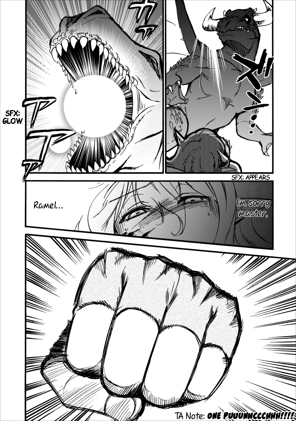 Isekai Shoukan wa Nidome Desu Chapter 6 - Page 7