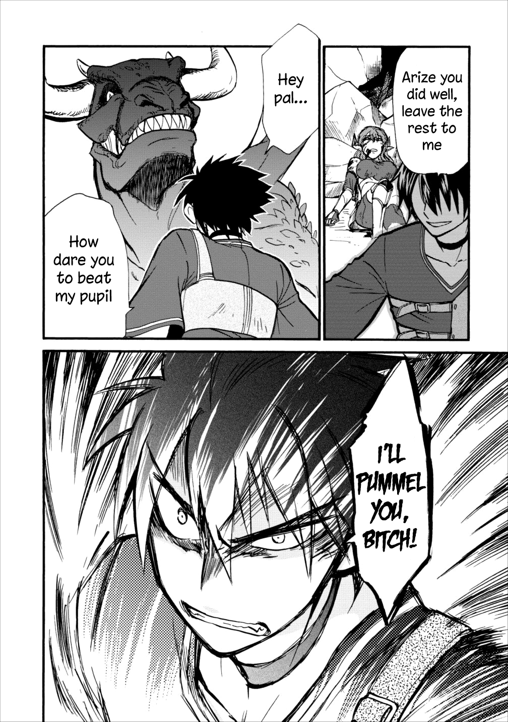 Isekai Shoukan wa Nidome Desu Chapter 6 - Page 9