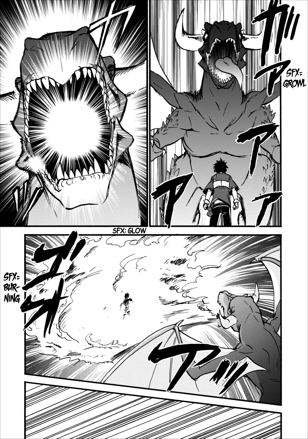 Isekai Shoukan wa Nidome Desu Chapter 6 - Page 10