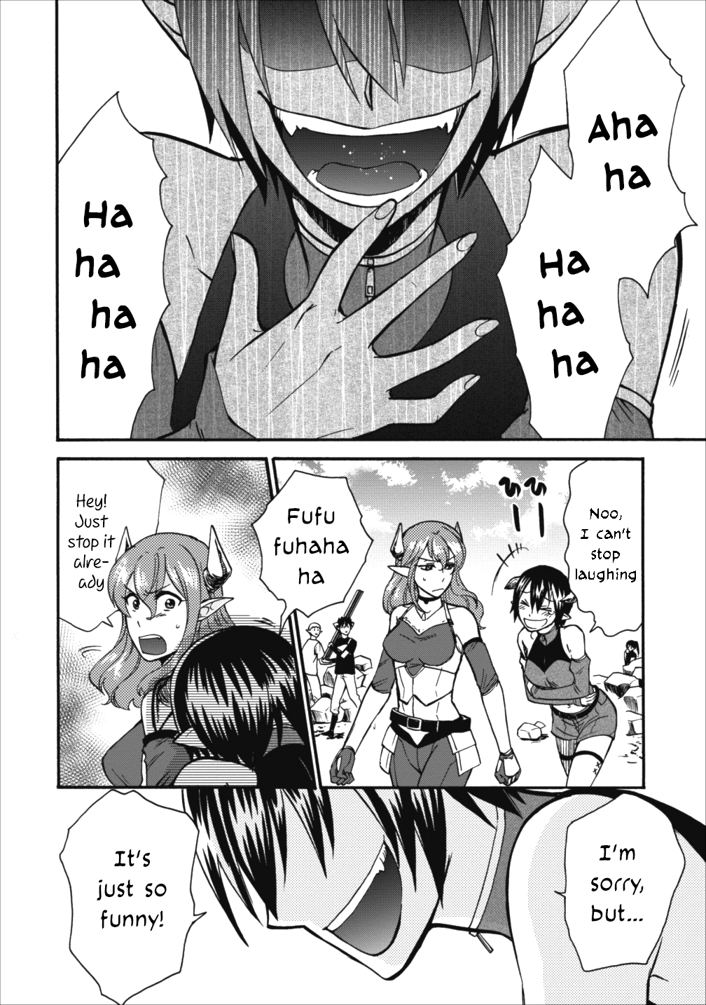 Isekai Shoukan wa Nidome Desu Chapter 7 - Page 11