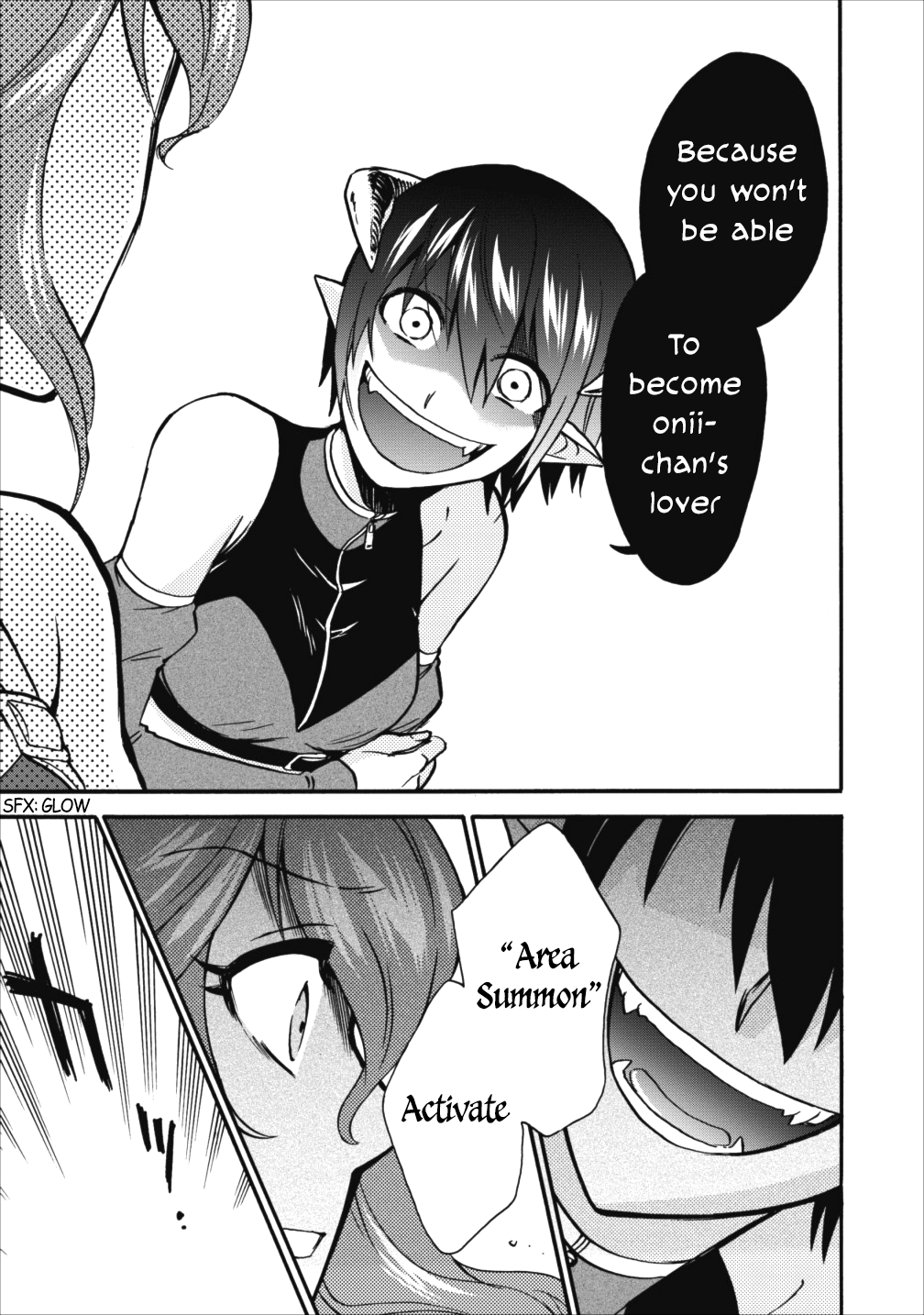 Isekai Shoukan wa Nidome Desu Chapter 7 - Page 12
