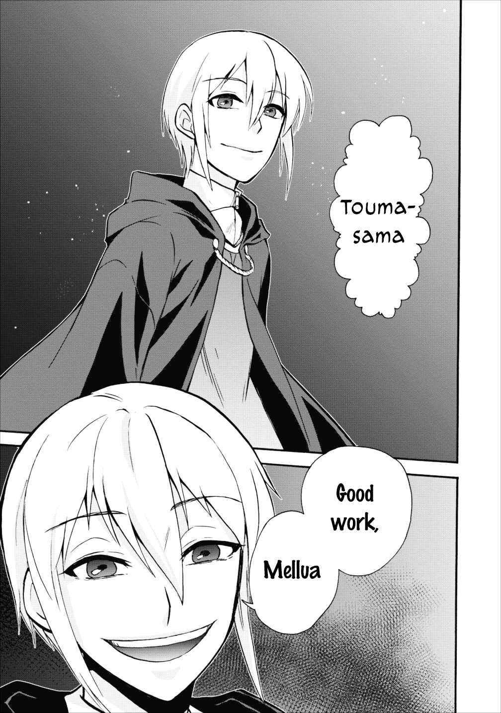 Isekai Shoukan wa Nidome Desu Chapter 7 - Page 18