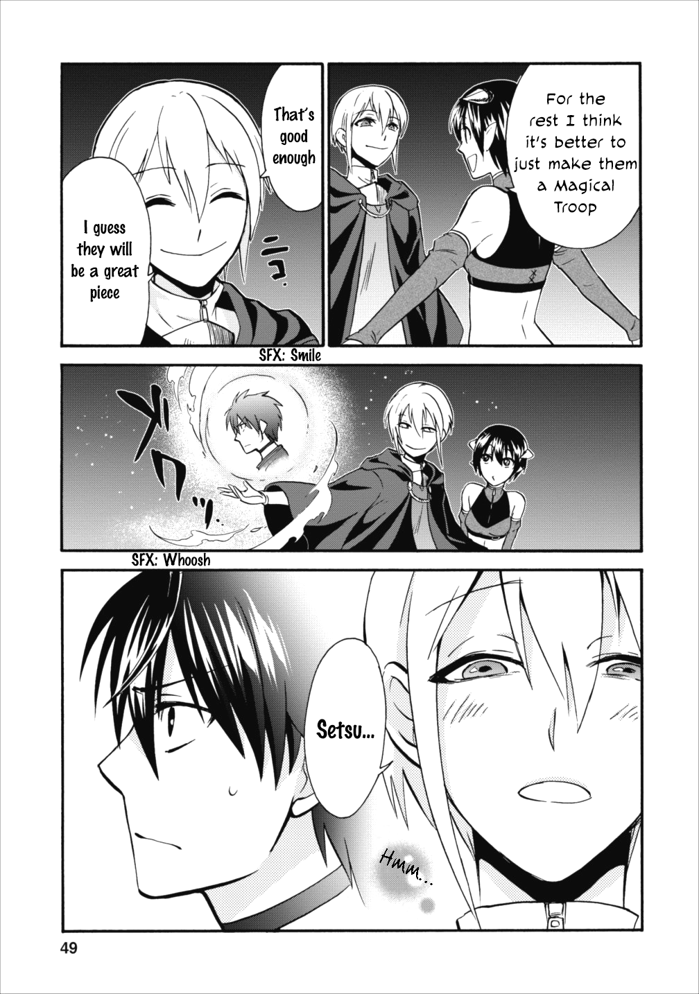 Isekai Shoukan wa Nidome Desu Chapter 7 - Page 20