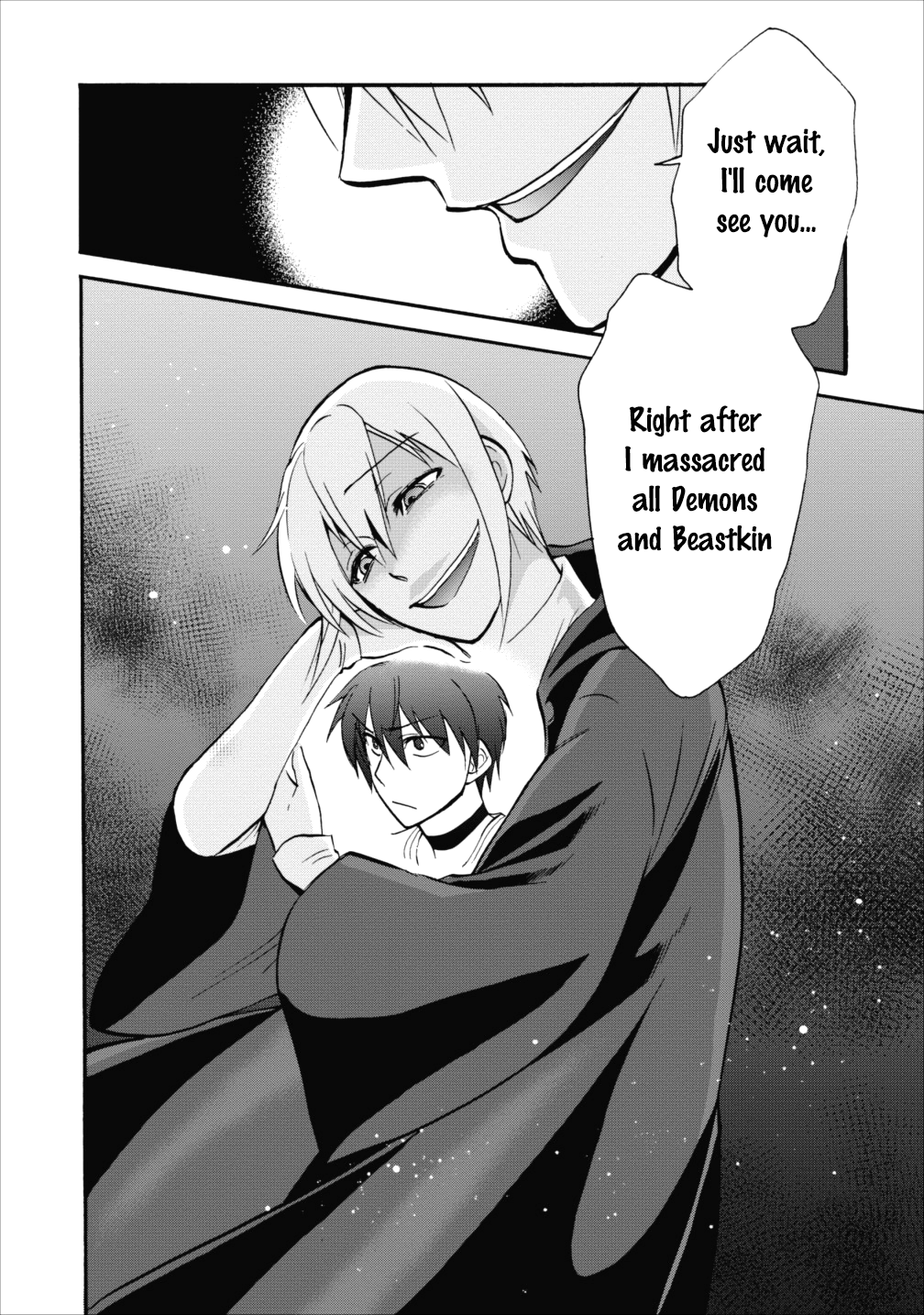Isekai Shoukan wa Nidome Desu Chapter 7 - Page 21