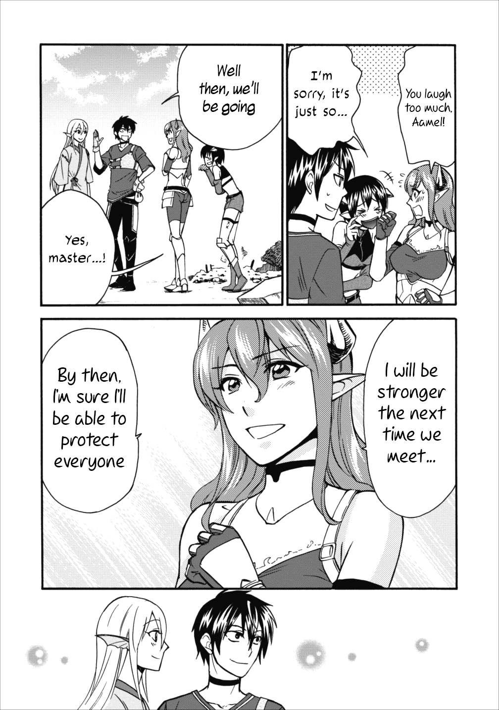 Isekai Shoukan wa Nidome Desu Chapter 7 - Page 6