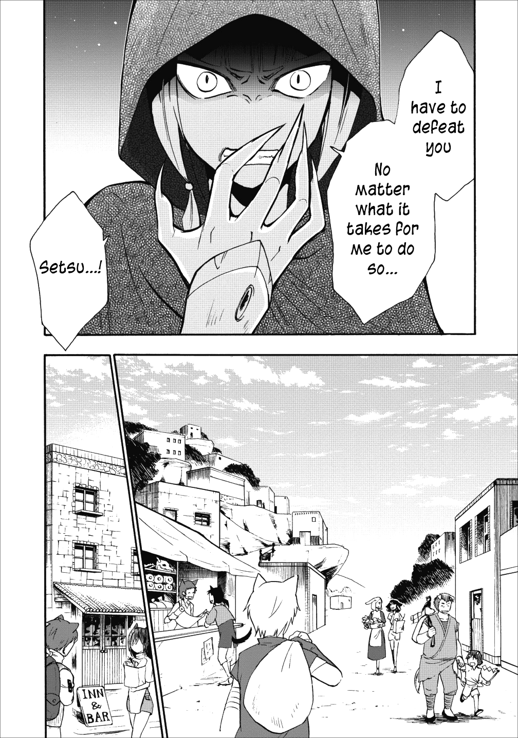 Isekai Shoukan wa Nidome Desu Chapter 8 - Page 11