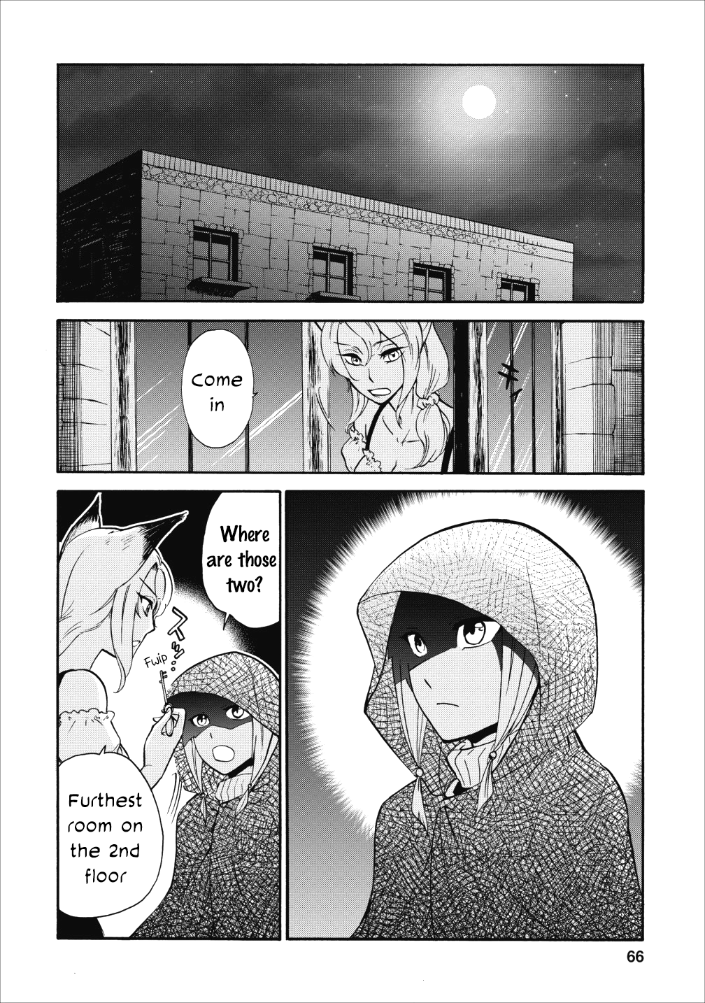 Isekai Shoukan wa Nidome Desu Chapter 8 - Page 13
