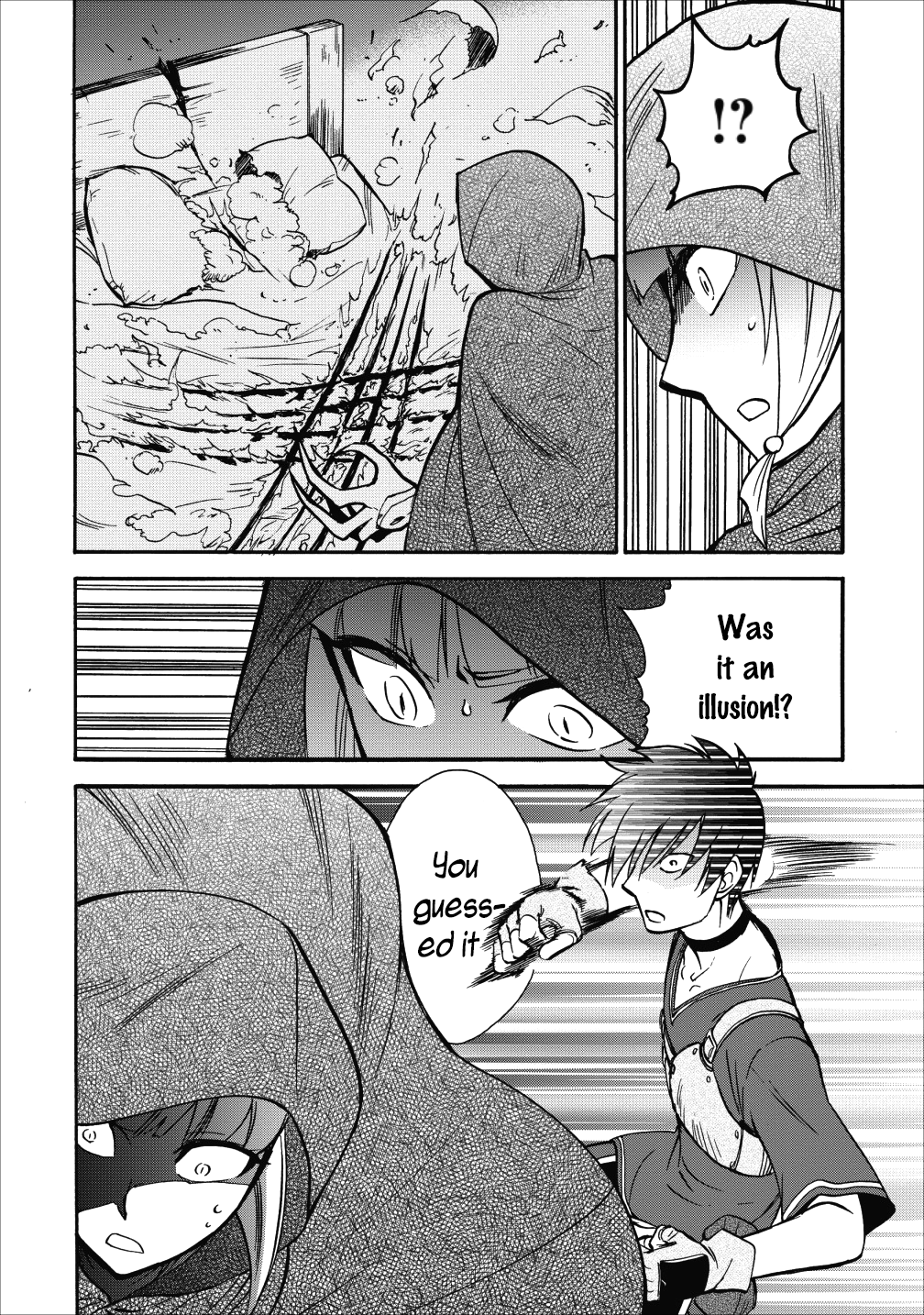 Isekai Shoukan wa Nidome Desu Chapter 8 - Page 17