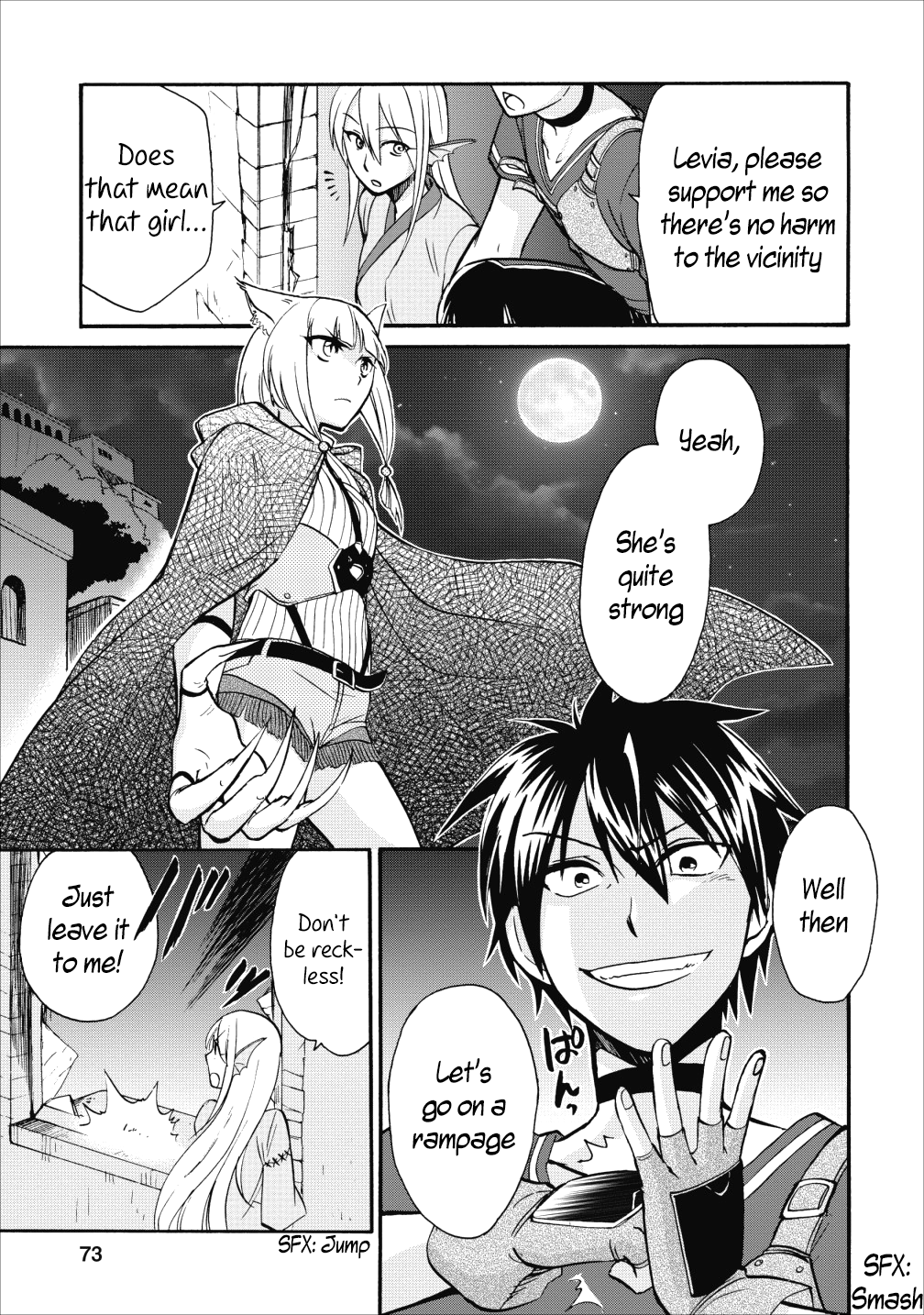 Isekai Shoukan wa Nidome Desu Chapter 8 - Page 20