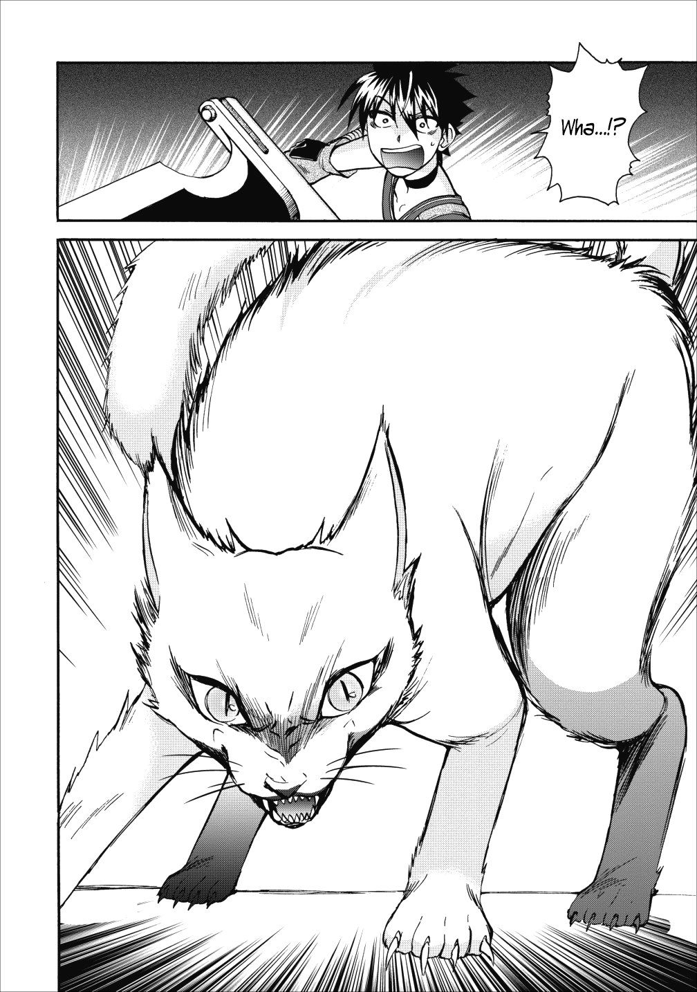 Isekai Shoukan wa Nidome Desu Chapter 8 - Page 23