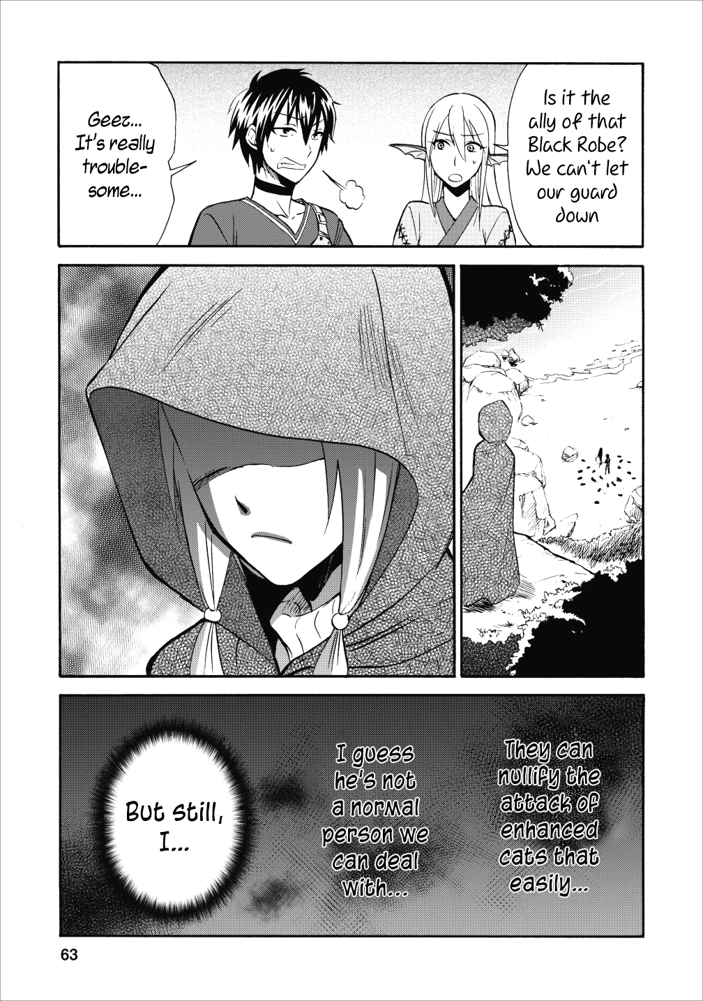 Isekai Shoukan wa Nidome Desu Chapter 8 - Page 10