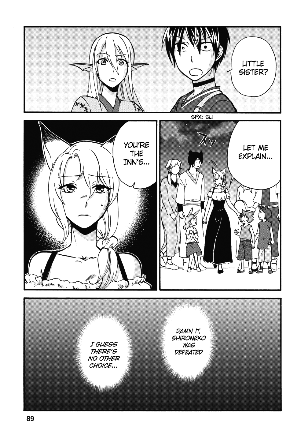 Isekai Shoukan wa Nidome Desu Chapter 9 - Page 12