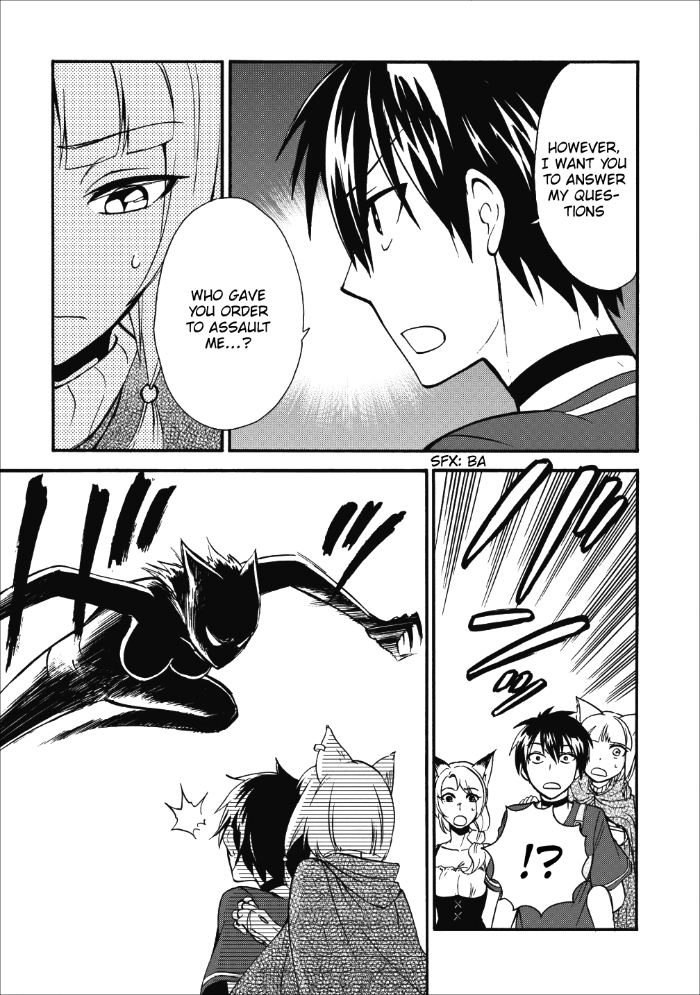 Isekai Shoukan wa Nidome Desu Chapter 9 - Page 16