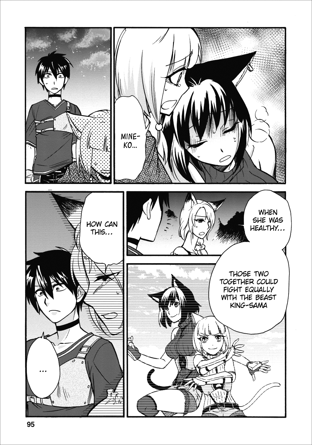 Isekai Shoukan wa Nidome Desu Chapter 9 - Page 18