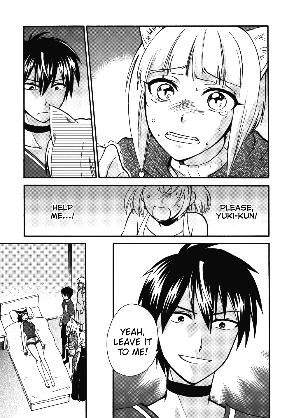 Isekai Shoukan wa Nidome Desu Chapter 9 - Page 20