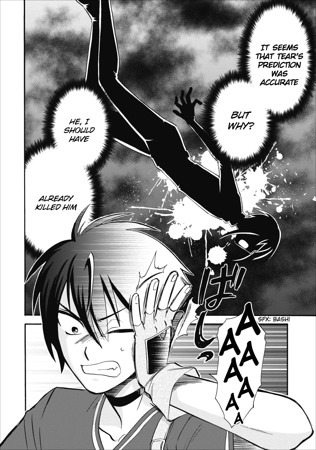 Isekai Shoukan wa Nidome Desu Chapter 9 - Page 25