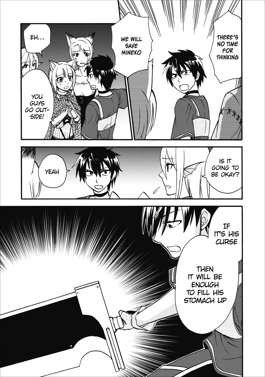 Isekai Shoukan wa Nidome Desu Chapter 9 - Page 26