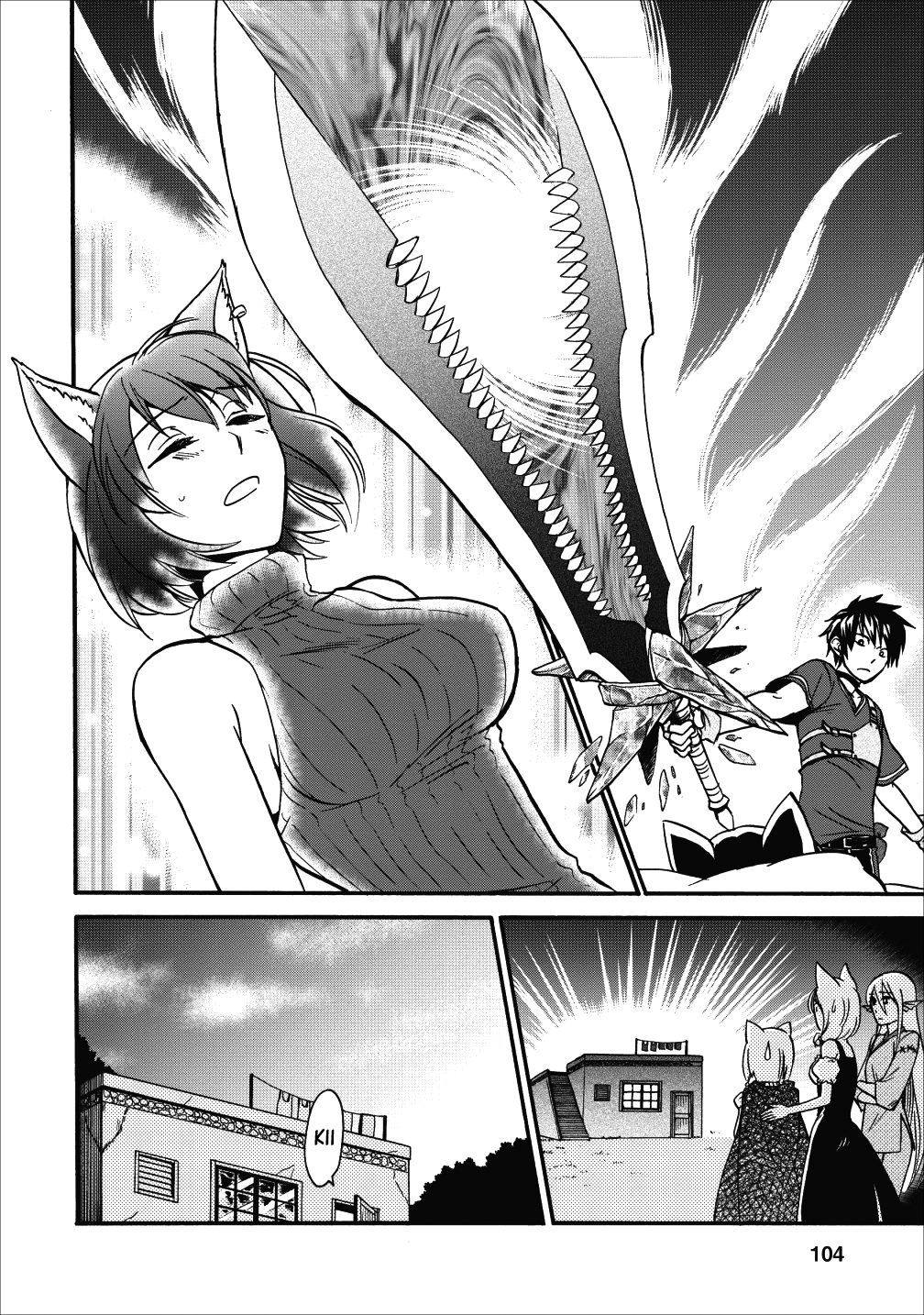 Isekai Shoukan wa Nidome Desu Chapter 9 - Page 27