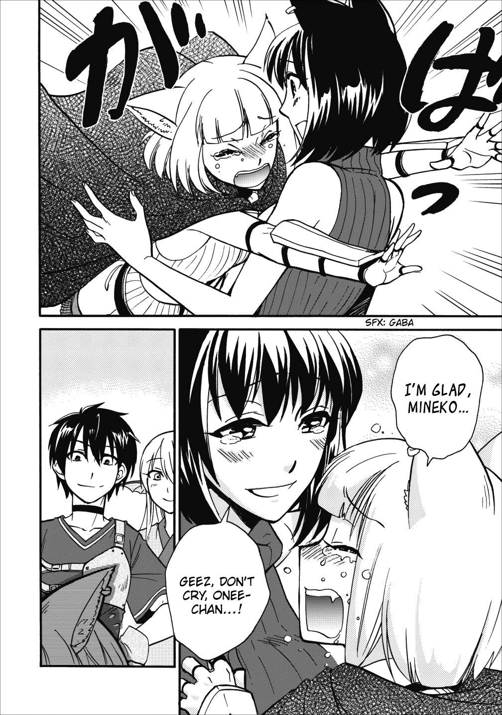 Isekai Shoukan wa Nidome Desu Chapter 9 - Page 29