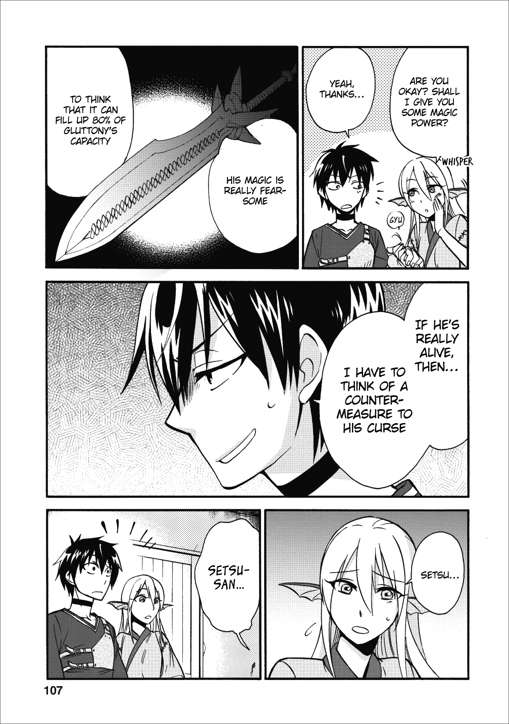 Isekai Shoukan wa Nidome Desu Chapter 9 - Page 30