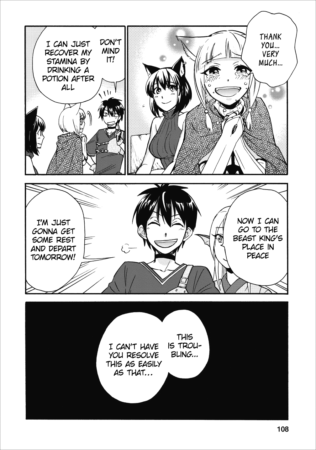 Isekai Shoukan wa Nidome Desu Chapter 9 - Page 31
