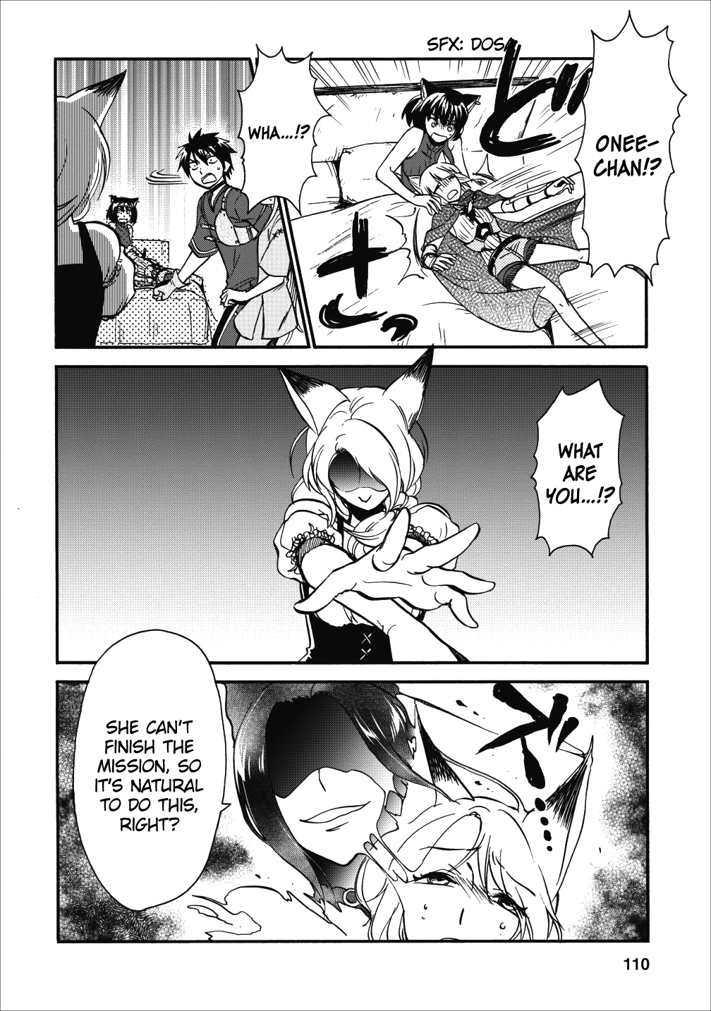 Isekai Shoukan wa Nidome Desu Chapter 9 - Page 33
