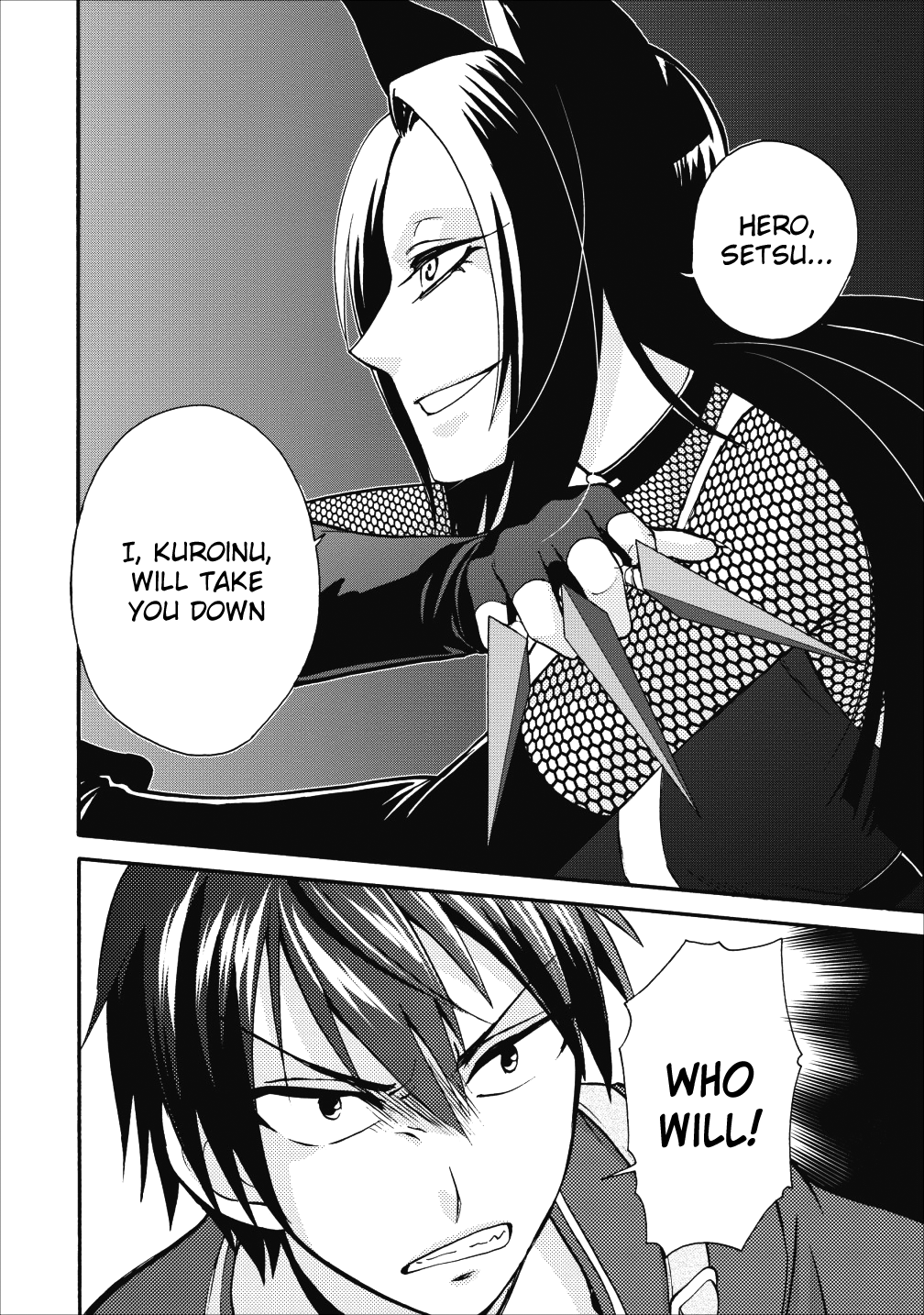 Isekai Shoukan wa Nidome Desu Chapter 9 - Page 35
