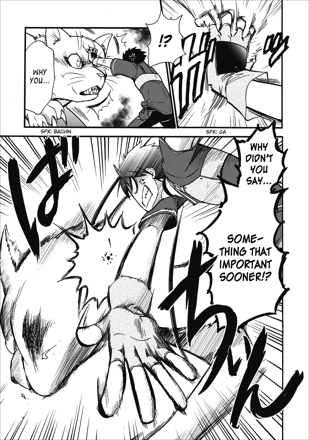 Isekai Shoukan wa Nidome Desu Chapter 9 - Page 8