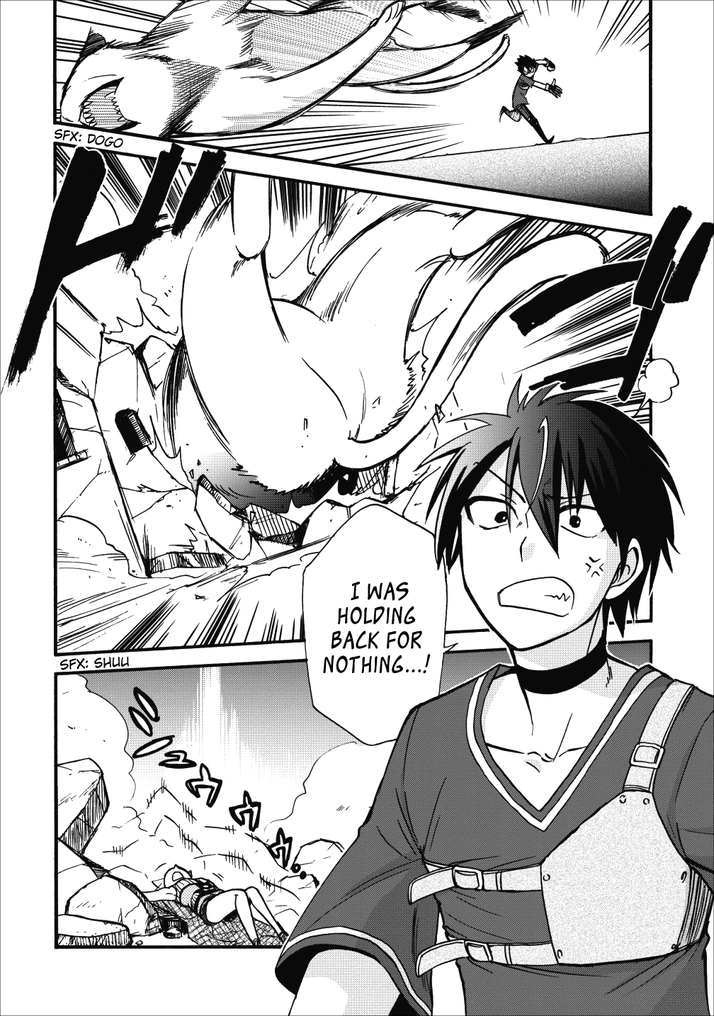 Isekai Shoukan wa Nidome Desu Chapter 9 - Page 9