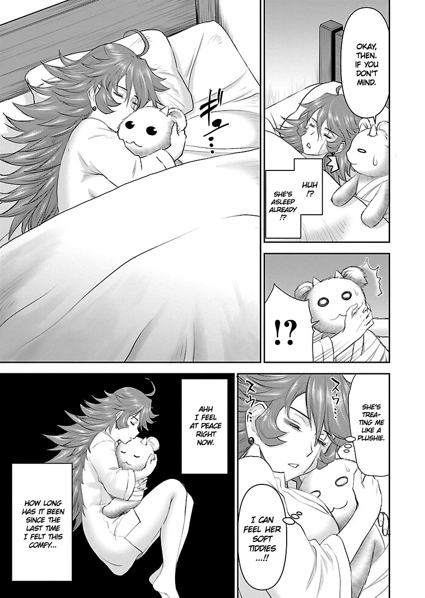 Isekai Sniper Is the Female Warrior’s Mofumofu Pet Chapter 1 - Page 14
