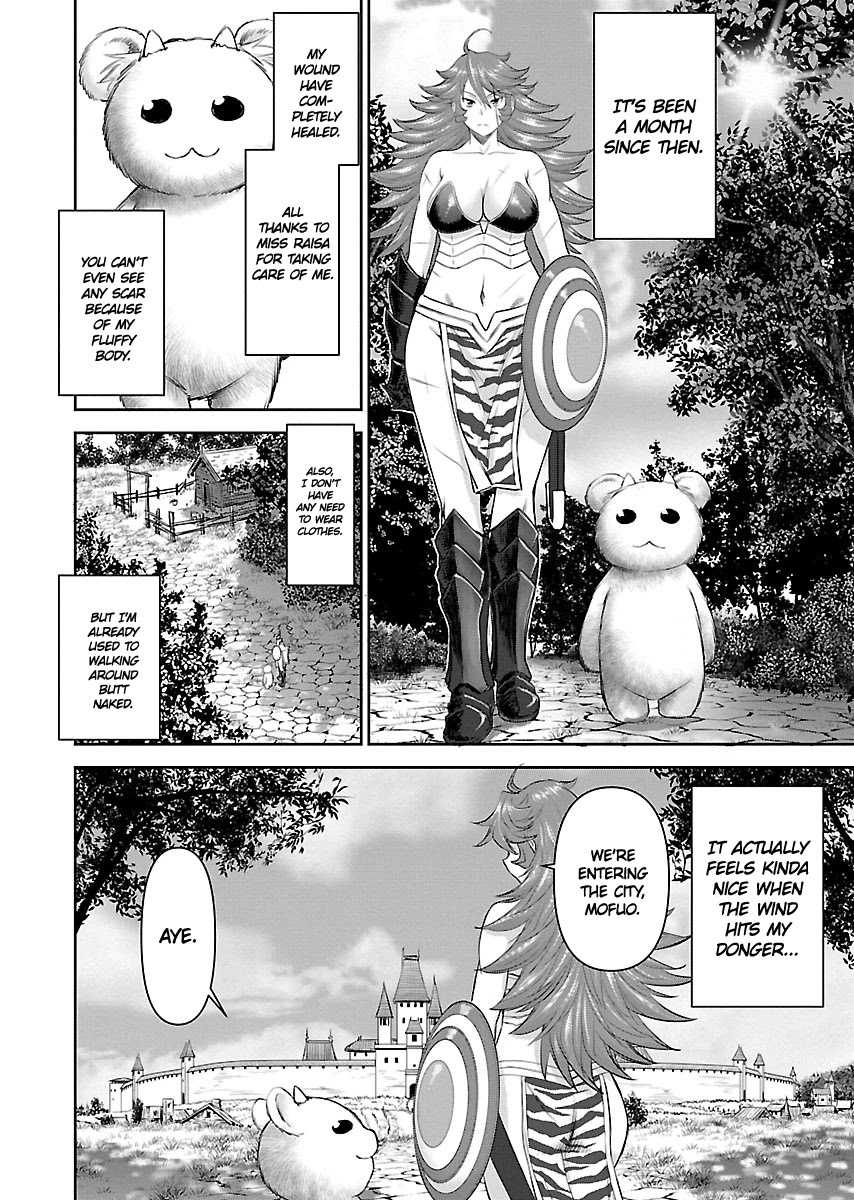Isekai Sniper Is the Female Warrior’s Mofumofu Pet Chapter 1 - Page 15